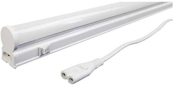 AVIDE LED světlo pod kuchyňskou linku 60 cm 9 W 850 lm denní s vypínačem