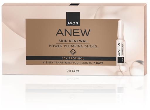 Avon Obnovující Anew Power ampulky s Protinolem™