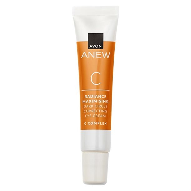 Avon Anew rozjasňující oční krém s C komplexem 15 ml