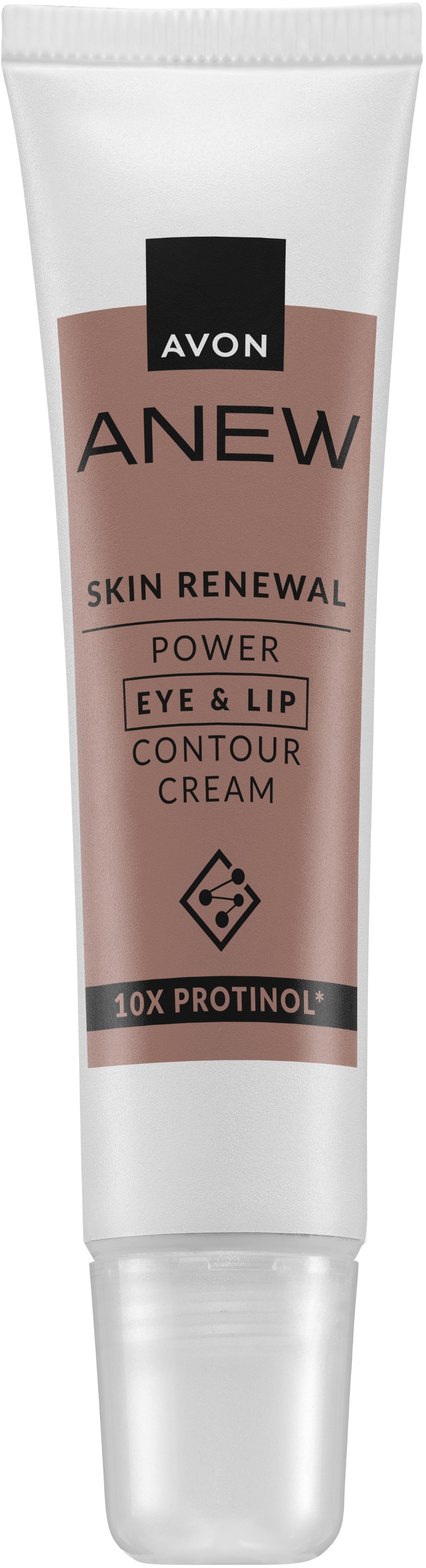 Avon Anew Power konturovací krém na oblast kolem očí a rtů 15 ml