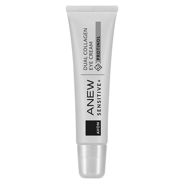 Avon Anew Sensitive+ omlazující oční krém s Protinolem 15 ml
