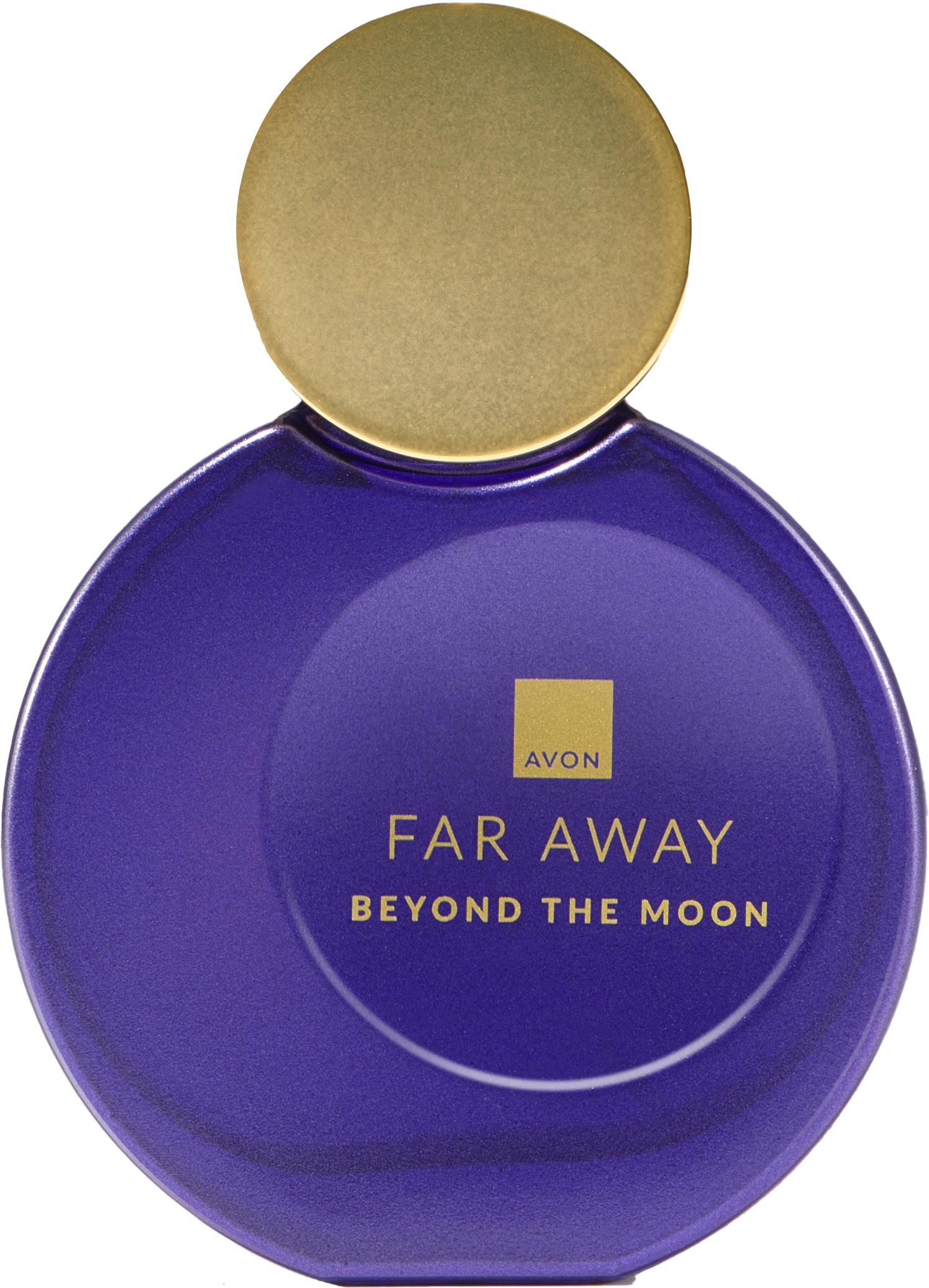 AVON Far Away Beyond the Moon Parfume 50 ml