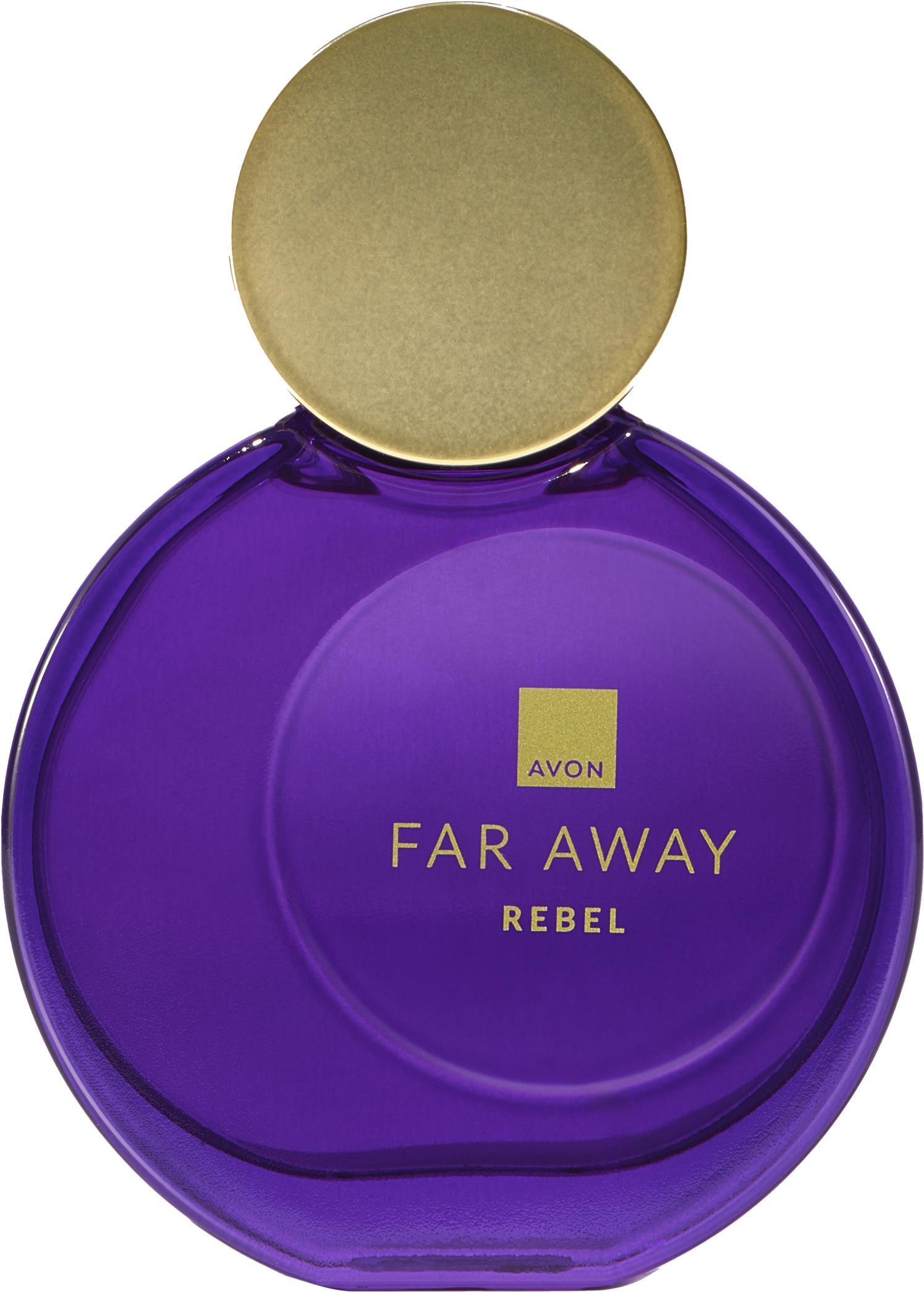 AVON Far Away Rebel EdP 50 ml
