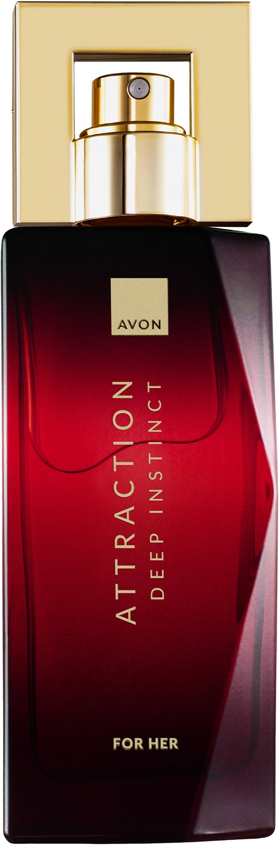 Avon Attraction Deep Instinct for her EDP 50 ml