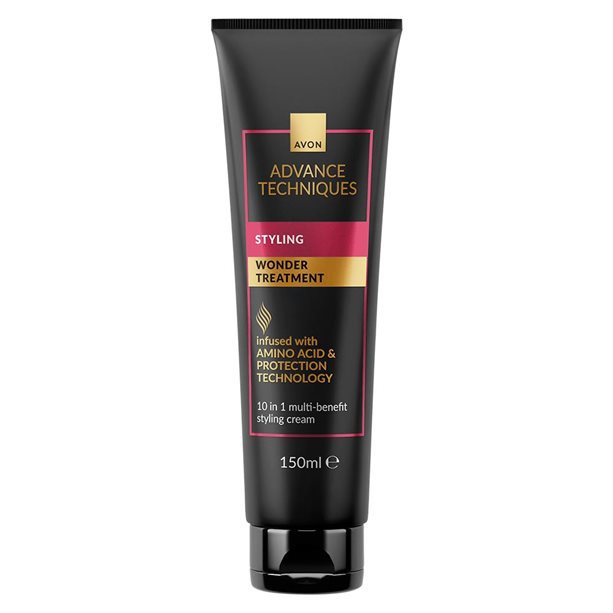 Avon Víceúčelový stylingový krém na vlasy 10 v 1, 150 ml