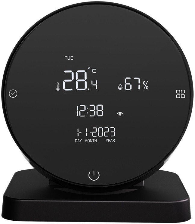 AVATTO WHS20S Temp/Humidity sensor with IR Remote