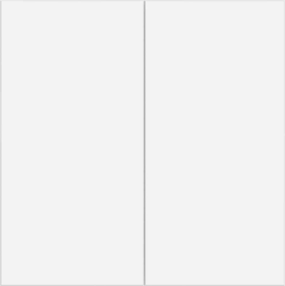 AVATTO TS60 Zigbee Ambient Light Smart Switch, 4 gang