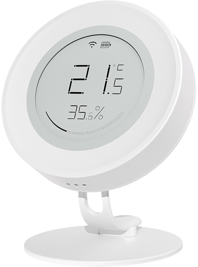 AVATTO Zigbee Smart Humidity & Temperature Sensor