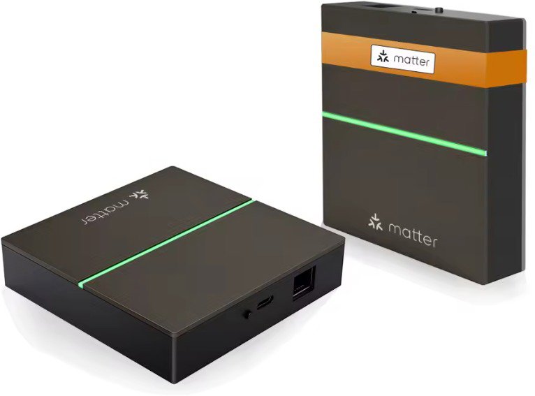 AVATTO Zigbee + Matter Wired Gateway