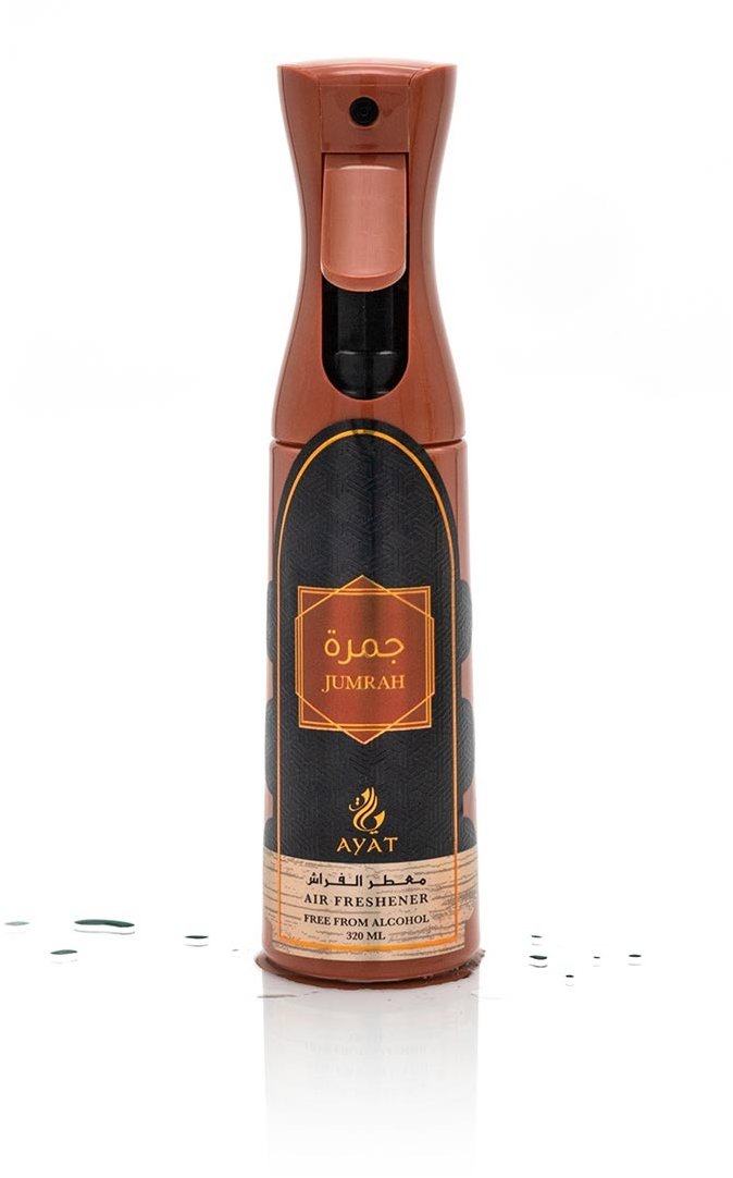 Ayat Perfumes Air Freshener Jumrah 320 ml