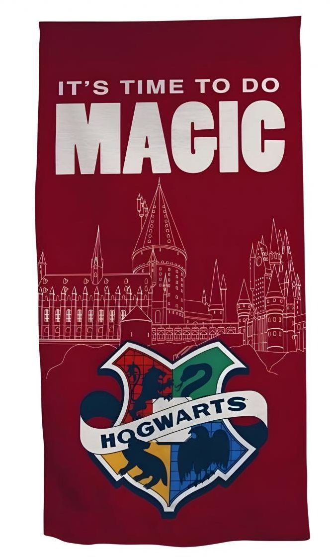 Aymax Harry Potter Magic 70 × 140 cm