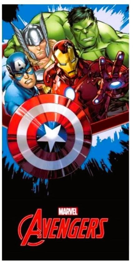 Aymax Avengers 70 × 140 cm
