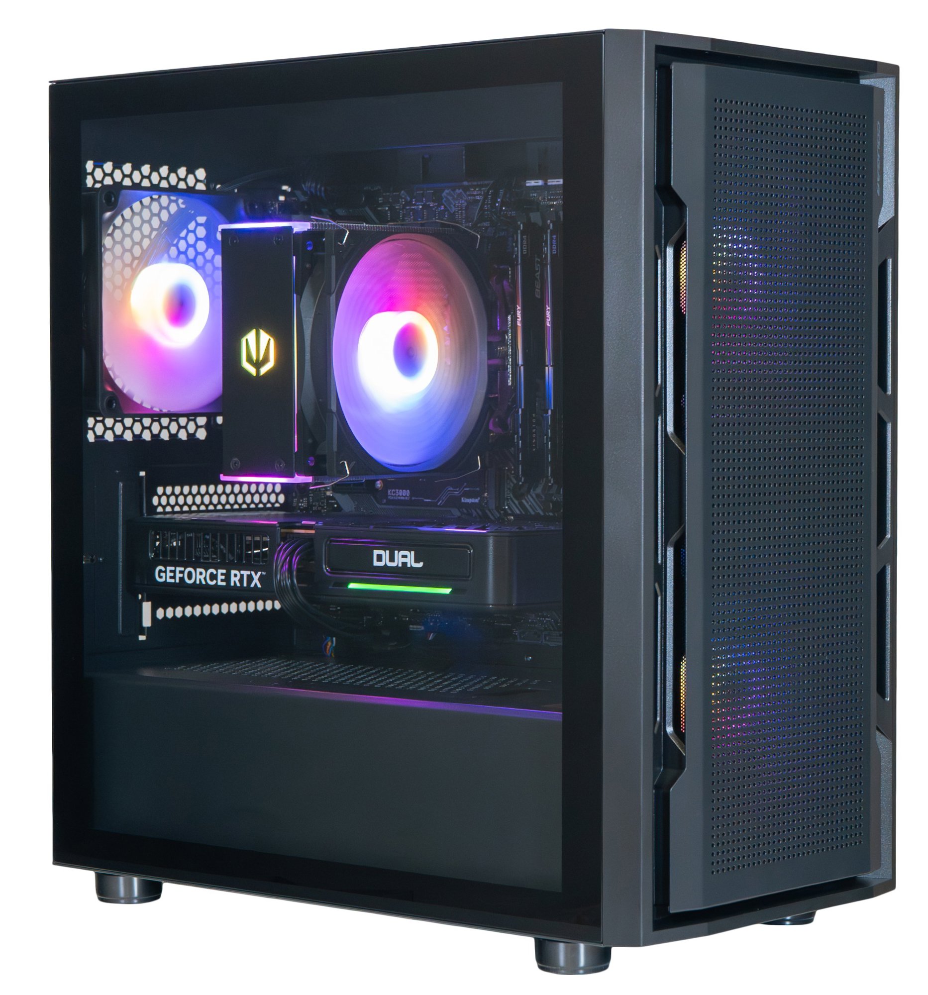 AlzaPC GameBox Core Mini - R5 / RTX5050 / 16GB RAM / 1TB SSD