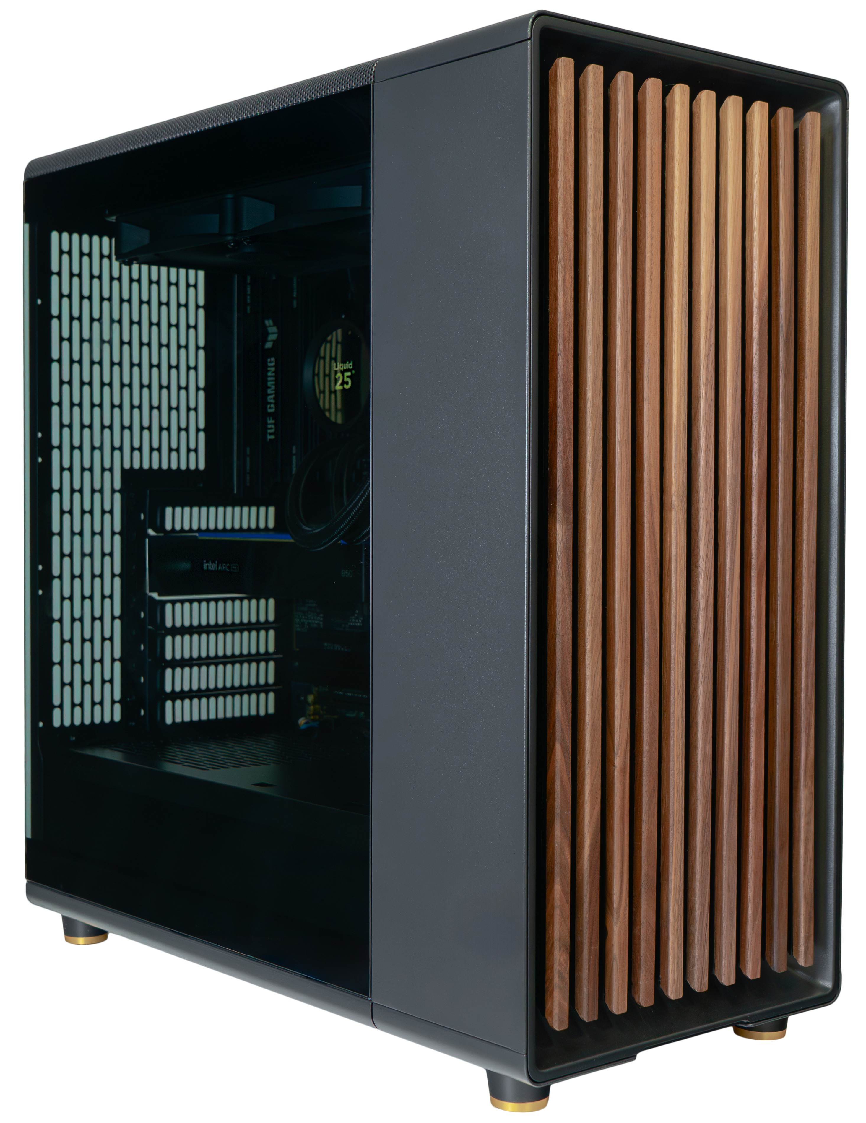 AlzaPC VisionBox Elite - U7 / ARC Pro B50 16GB / 48GB RAM / 2TB SSD