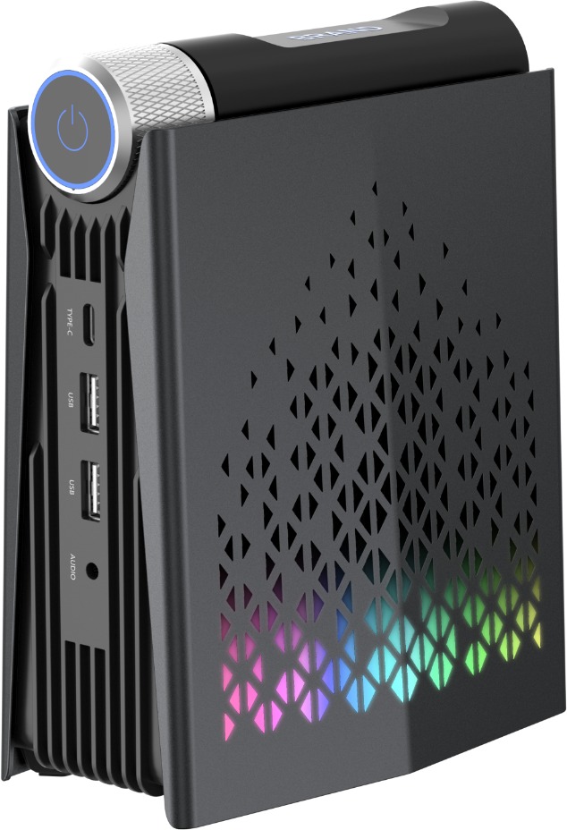 Acemagic S3A i5-13420H (16+1TB) Black