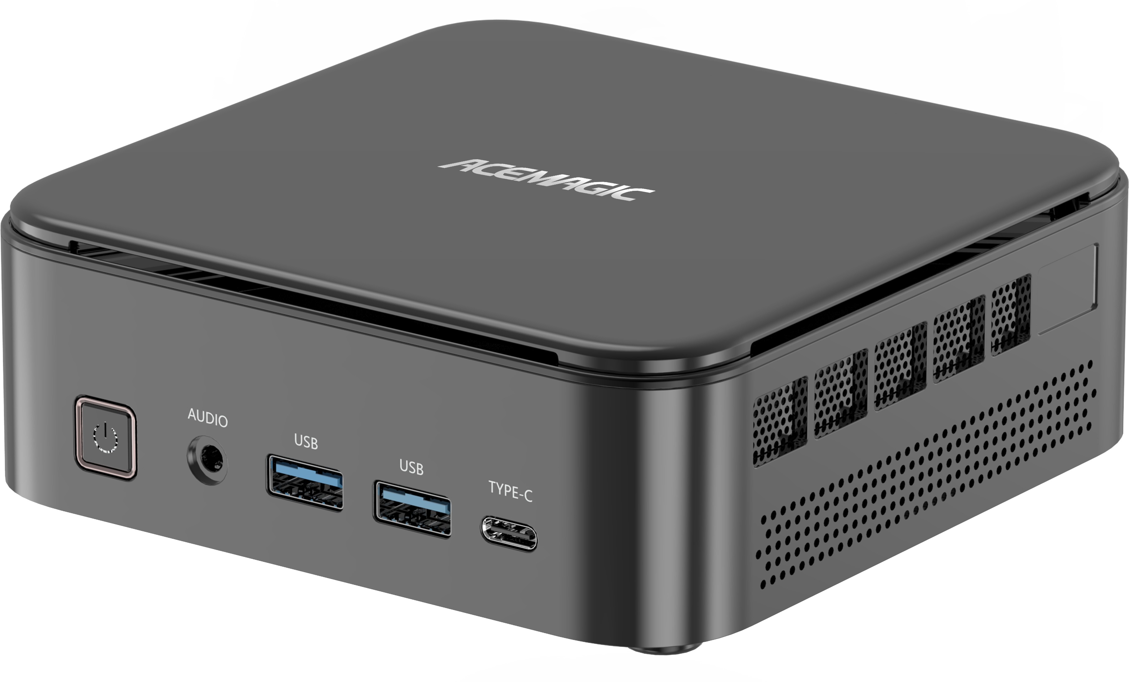 Acemagic E3B Ryzen 3 4300U (16+512GB) Black