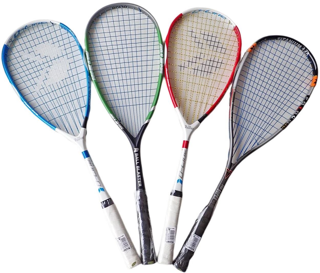 ACRA Squashová raketa kompozitová Pro Supex G2451MIX