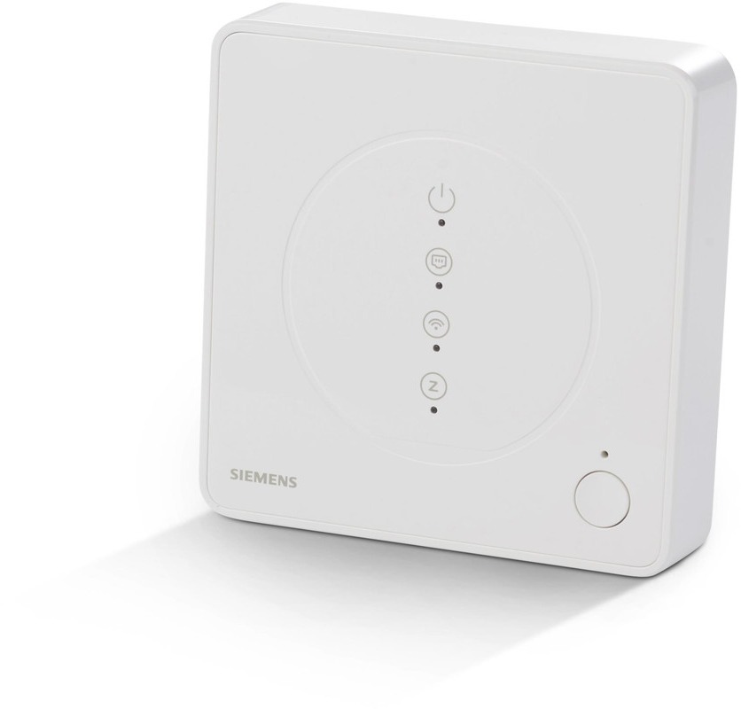 Siemens Connected Home WiFi router GTW100ZB, Zigbee