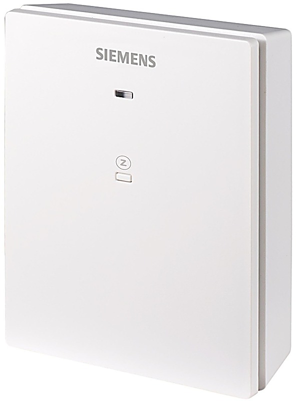 Siemens Connected Home kotlová reléová spínací jednotka RCR110.2ZB, Zigbee