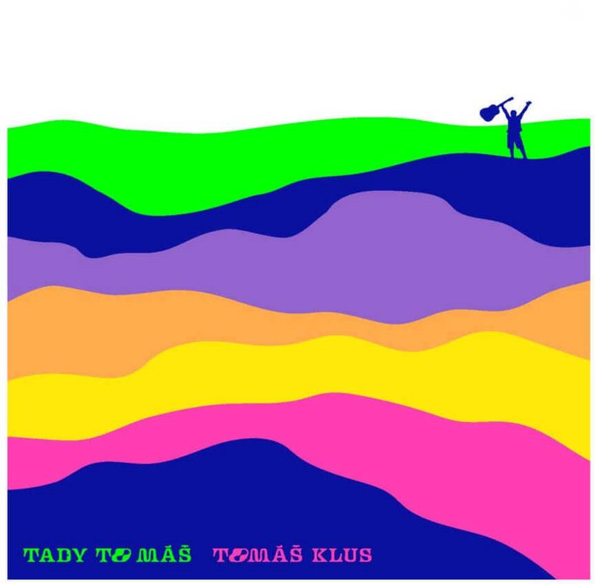 Tomáš Klus - Tady to máš (Vinyl LP)