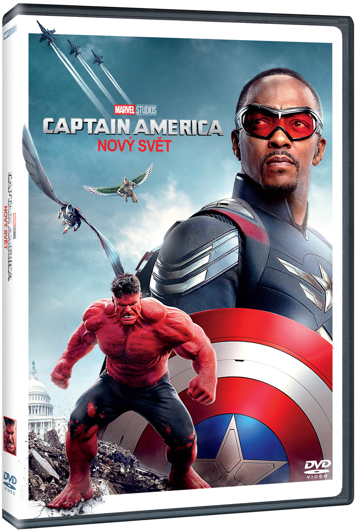 Captain America: Nový svět