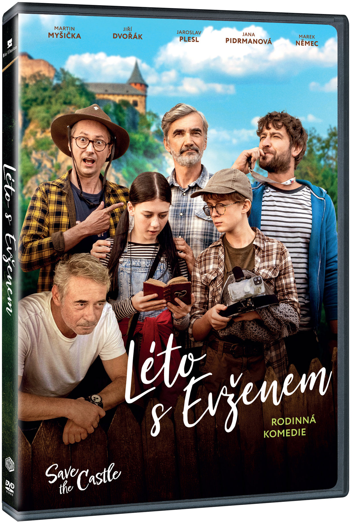 Léto s Evženem