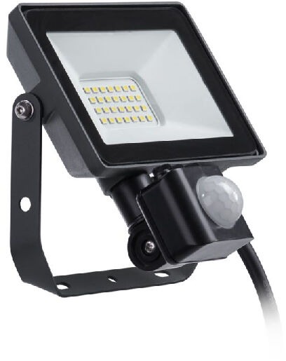Philips LED vodotěsný světlomet Projectline 20 W 3000 K sensor