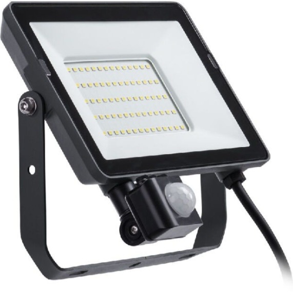 Philips LED vodotěsný světlomet Projectline 30 W 3000 K sensor
