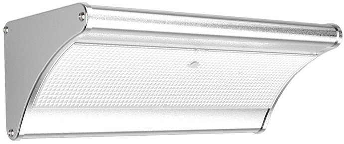 X-SITE LED venkovní solární světlo BD-005 48 LED s detektorem pohybu