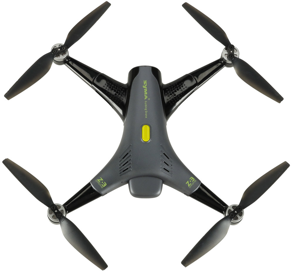 Syma Z3 PRO 2,4 GHz 4CH Wi-Fi černý