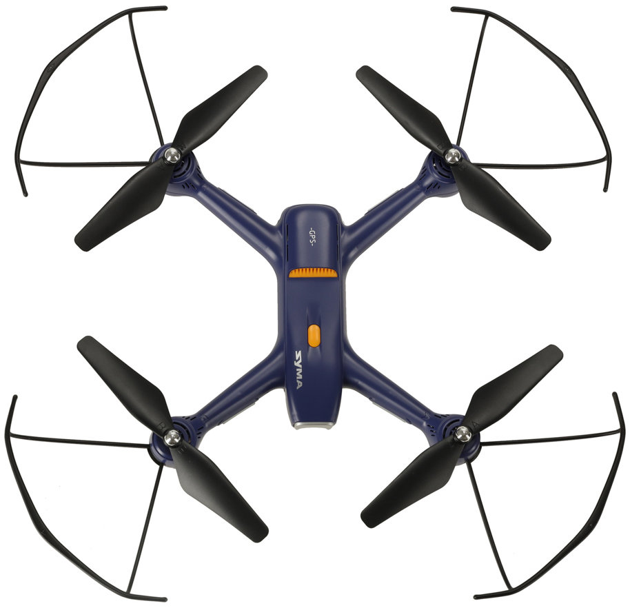 Syma X31, HD kamera 2,4 GHz GPS 5G