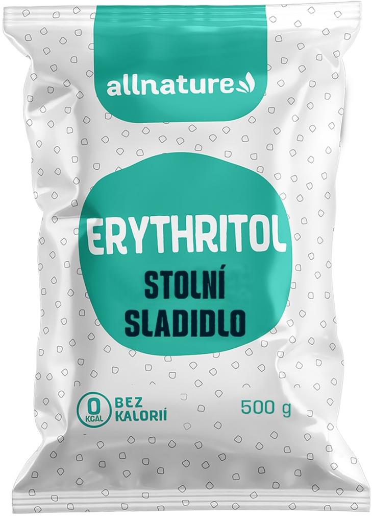 Allnature Erythritol 500 g
