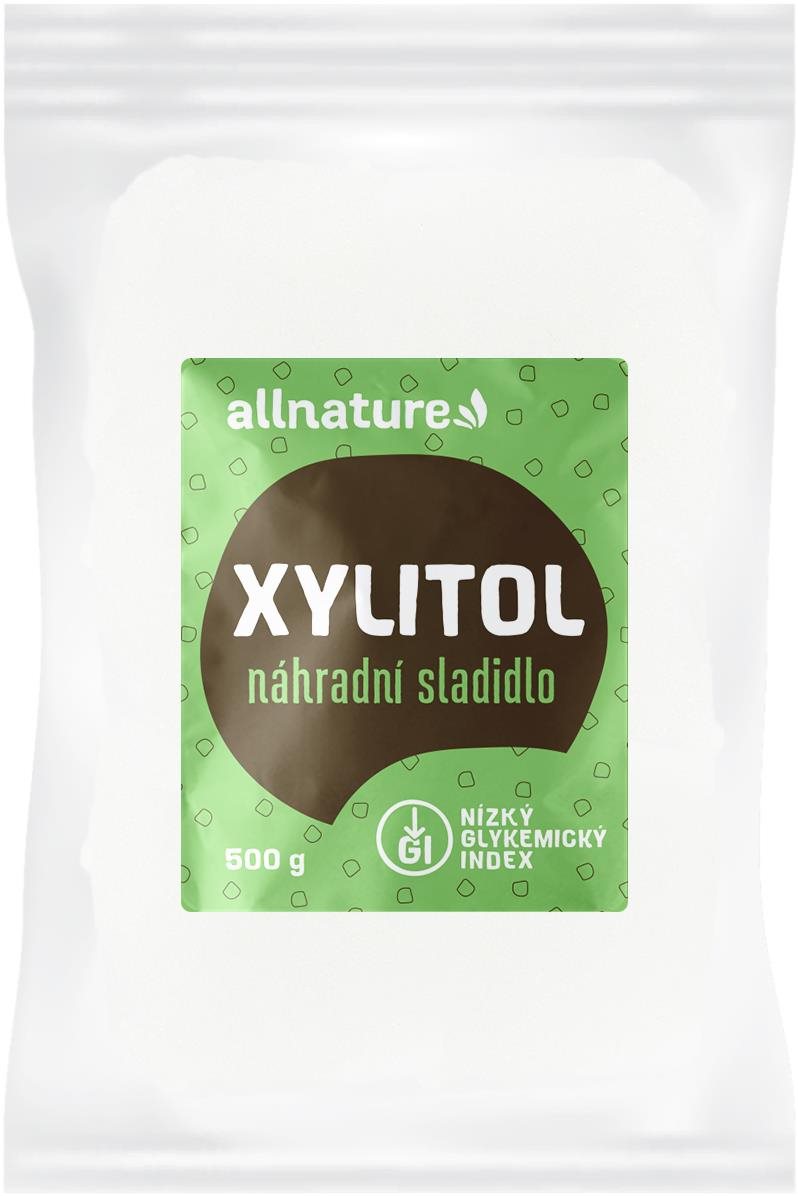 Allnature Xylitol 500 g
