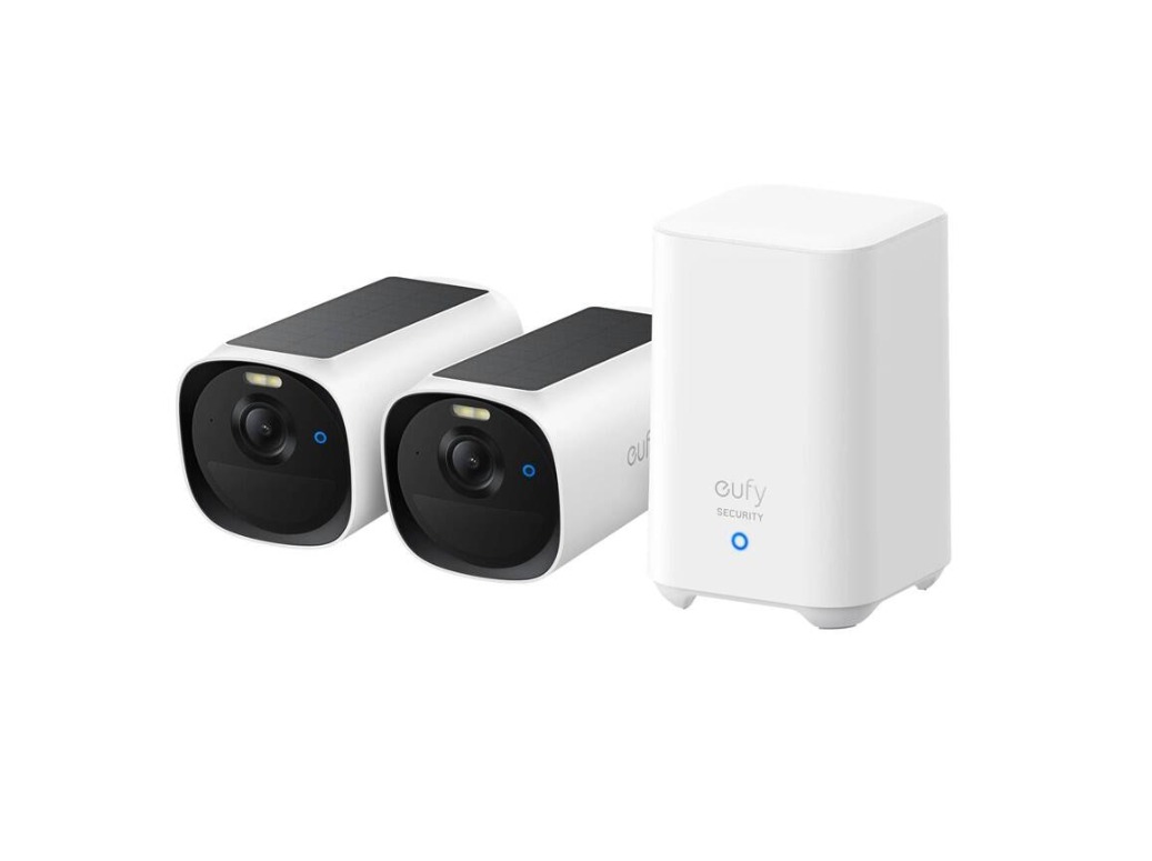Eufy EufyCam E40 2+1kit