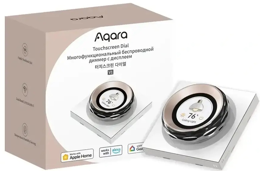 AQARA Touchscreen Dial V1
