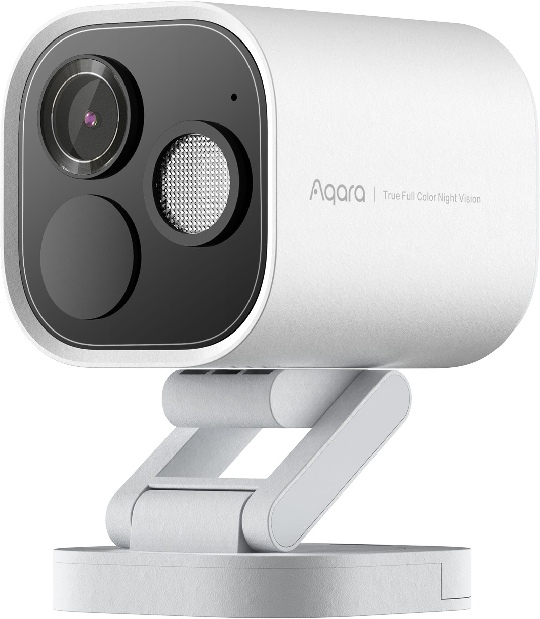 AQARA Camera Hub G5 Pro Wi-Fi , bílá