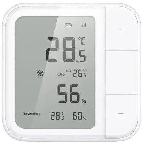 AQARA Climate Sensor W100  - Zigbee a Thread