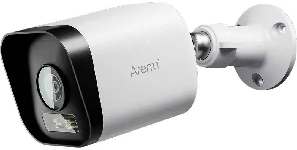 Arenti Outdoor Wi-Fi 4MP/2.5K Bullet Camera