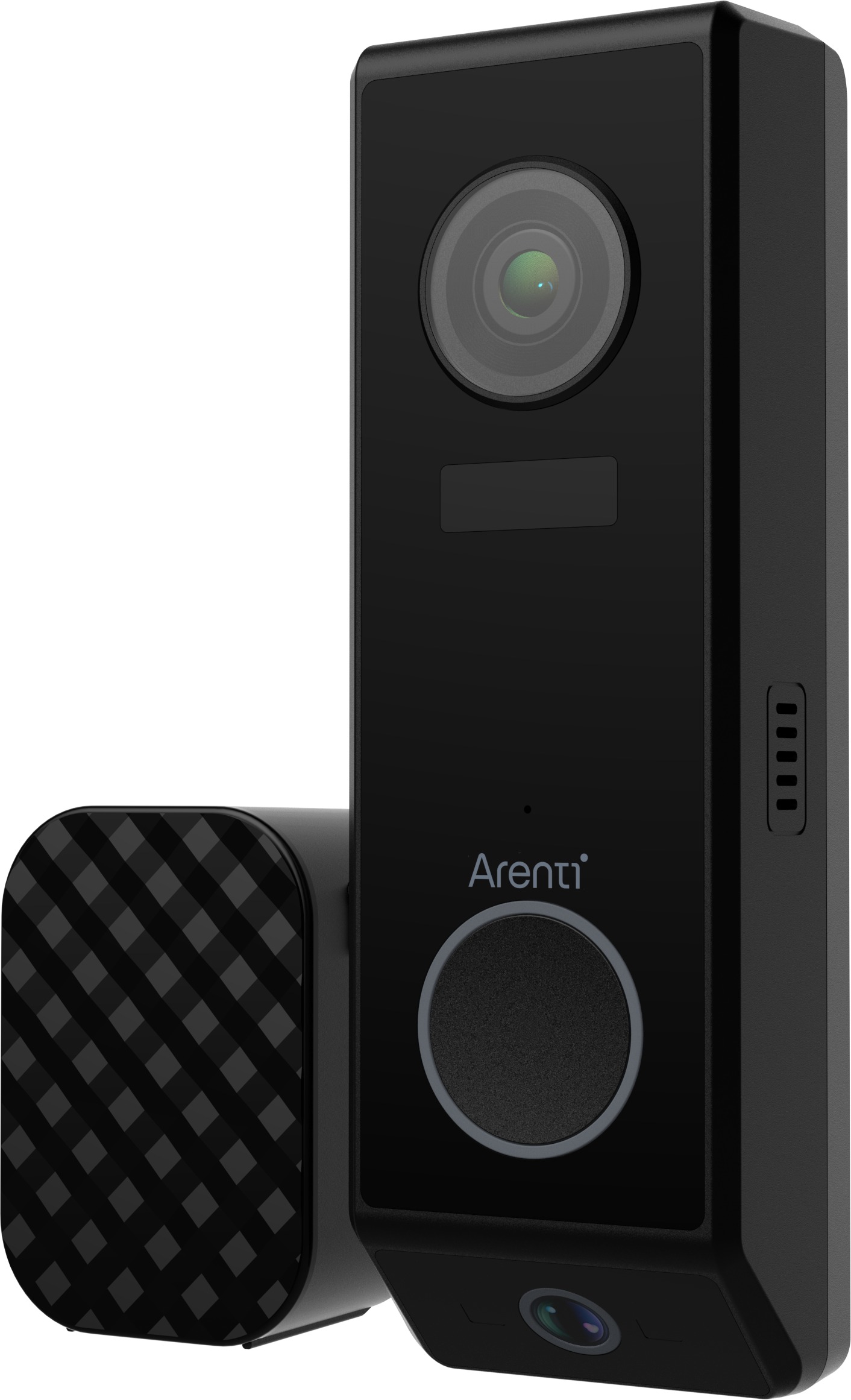 Arenti P10 Outdoor Battery-Powered 3MP&2MP WiFi Doorbell