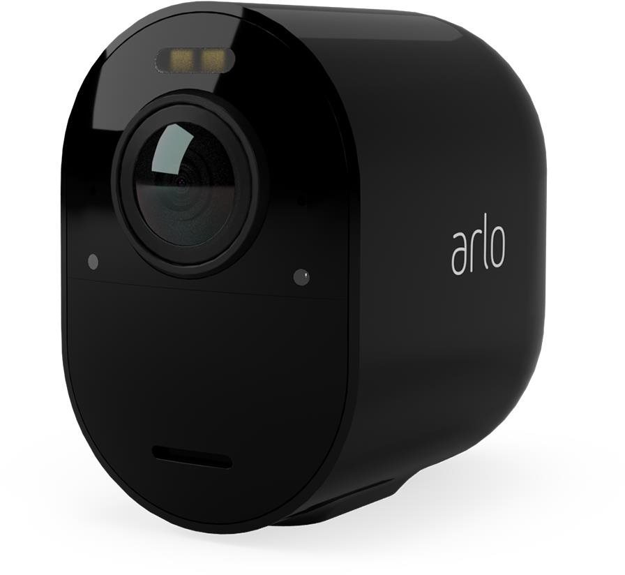 Arlo Ultra 2 Outdoor Security Camera v černé barvě