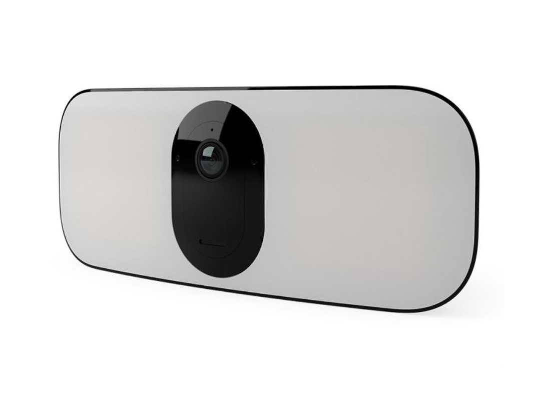 Arlo Floodlight Outdoor Security Camera v černé barvě
