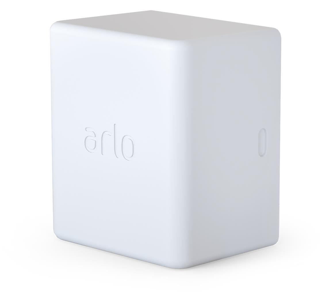 Náhradní dobíjecí baterie XL Arlo v bílé barvě