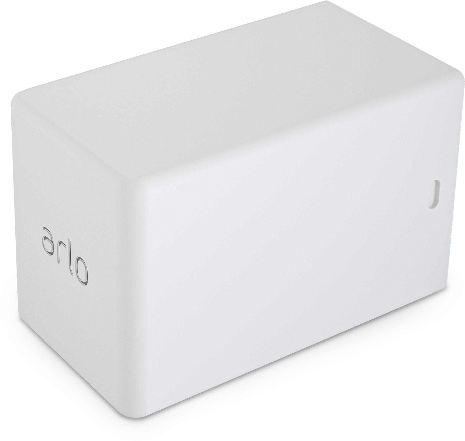 Náhradní dobíjecí baterie XL Arlo v bílé barvě