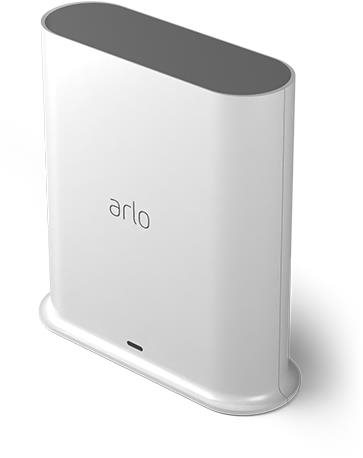 Arlo SmartHub Base station s úložištěm USB bílá