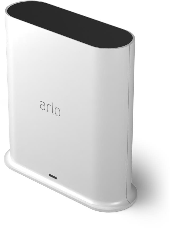 Arlo SmartHub Base station s úložištěm Micro SD bílá