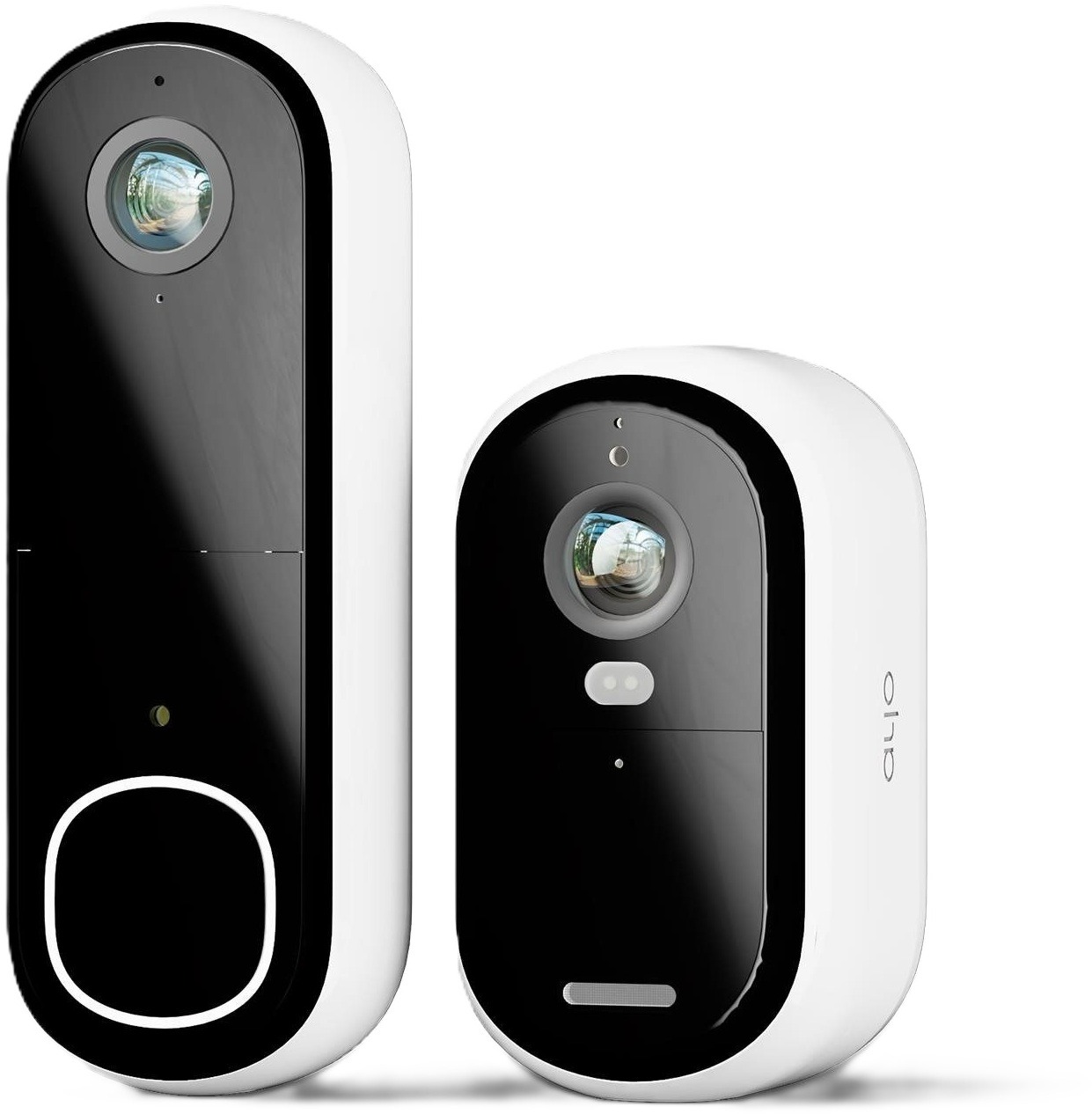 Arlo Essential Hard bundle Gen.2 - 2K venkovní kamera a FHD video zvonek