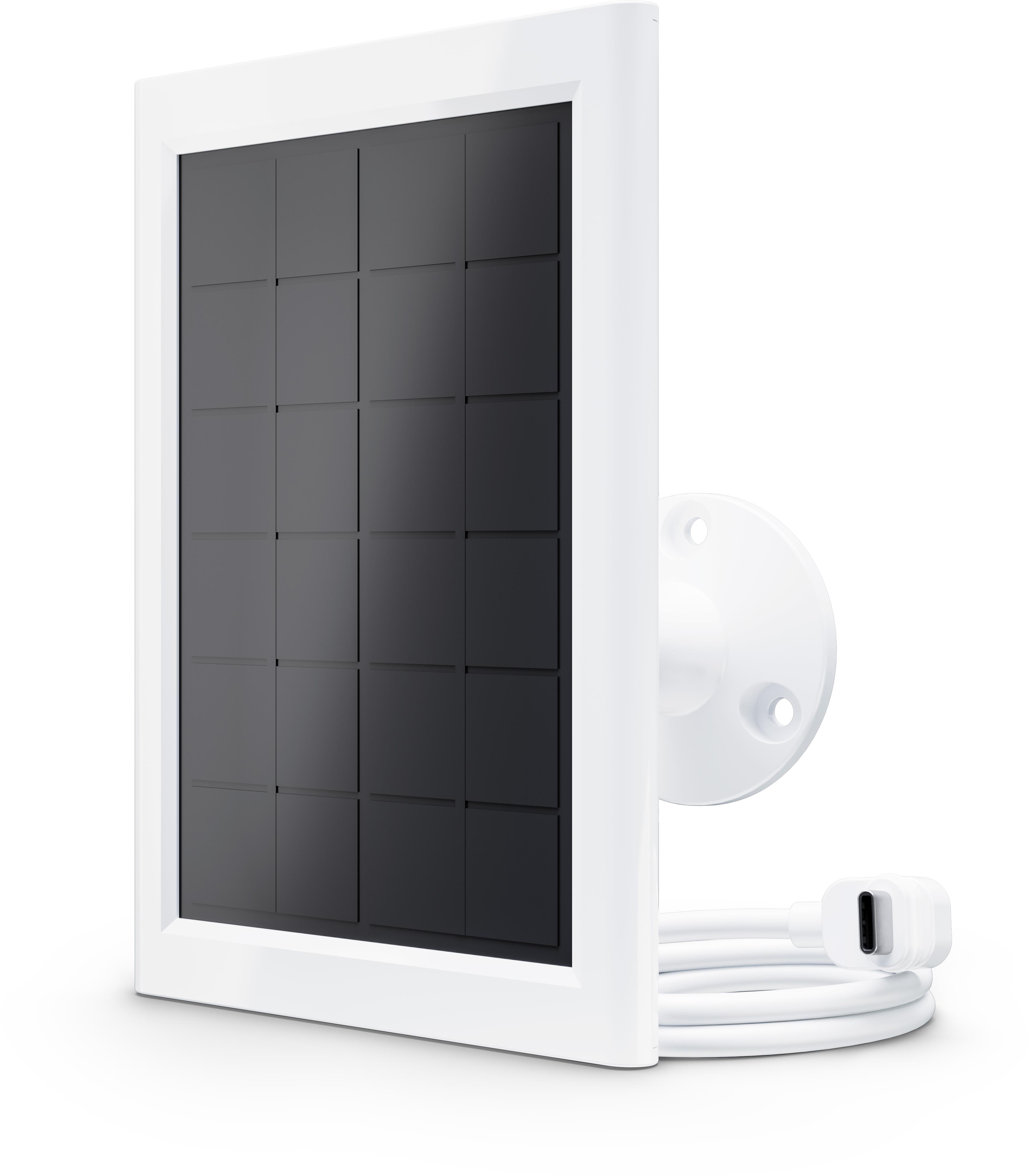 Arlo Essential Gen.2 Solar Panel, bílý