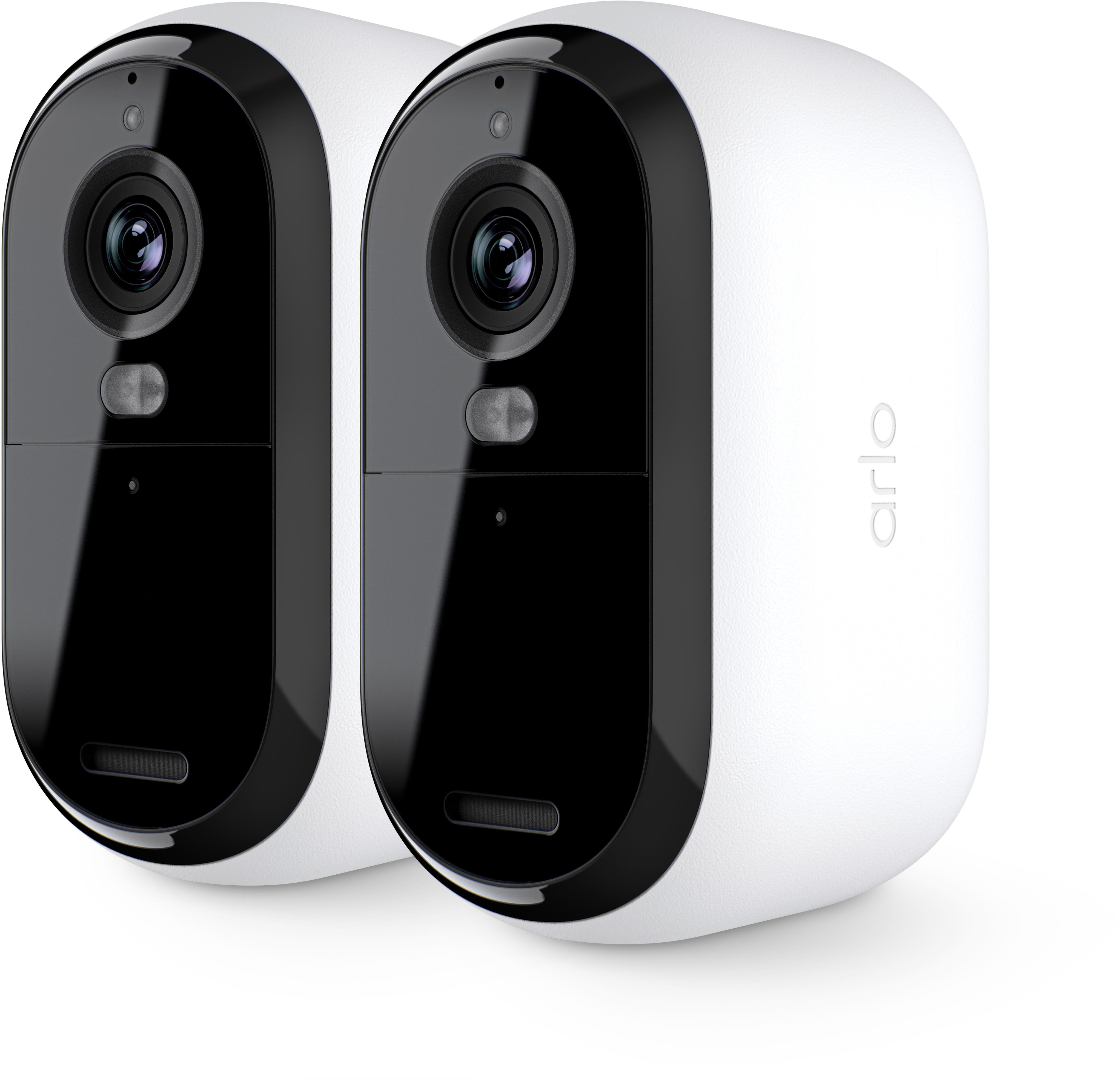 Arlo Essential Gen.2 2K Outdoor Security Camera, bílá