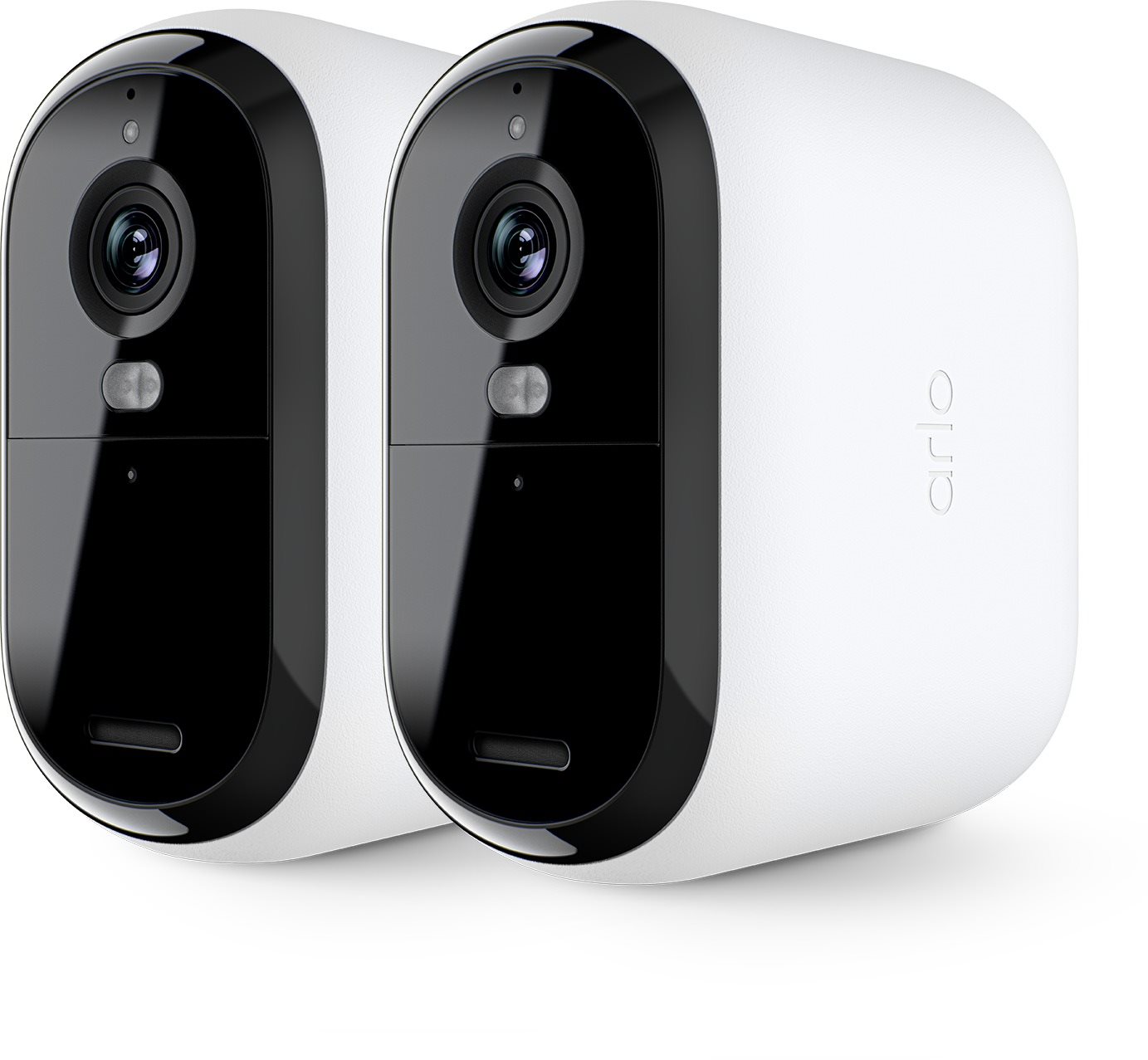 Arlo Essential Gen.2 XL 2K Outdoor Security Camera, 2 ks, bílá