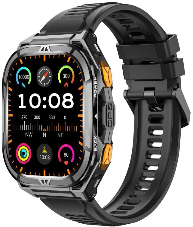 ARMODD Titan černá